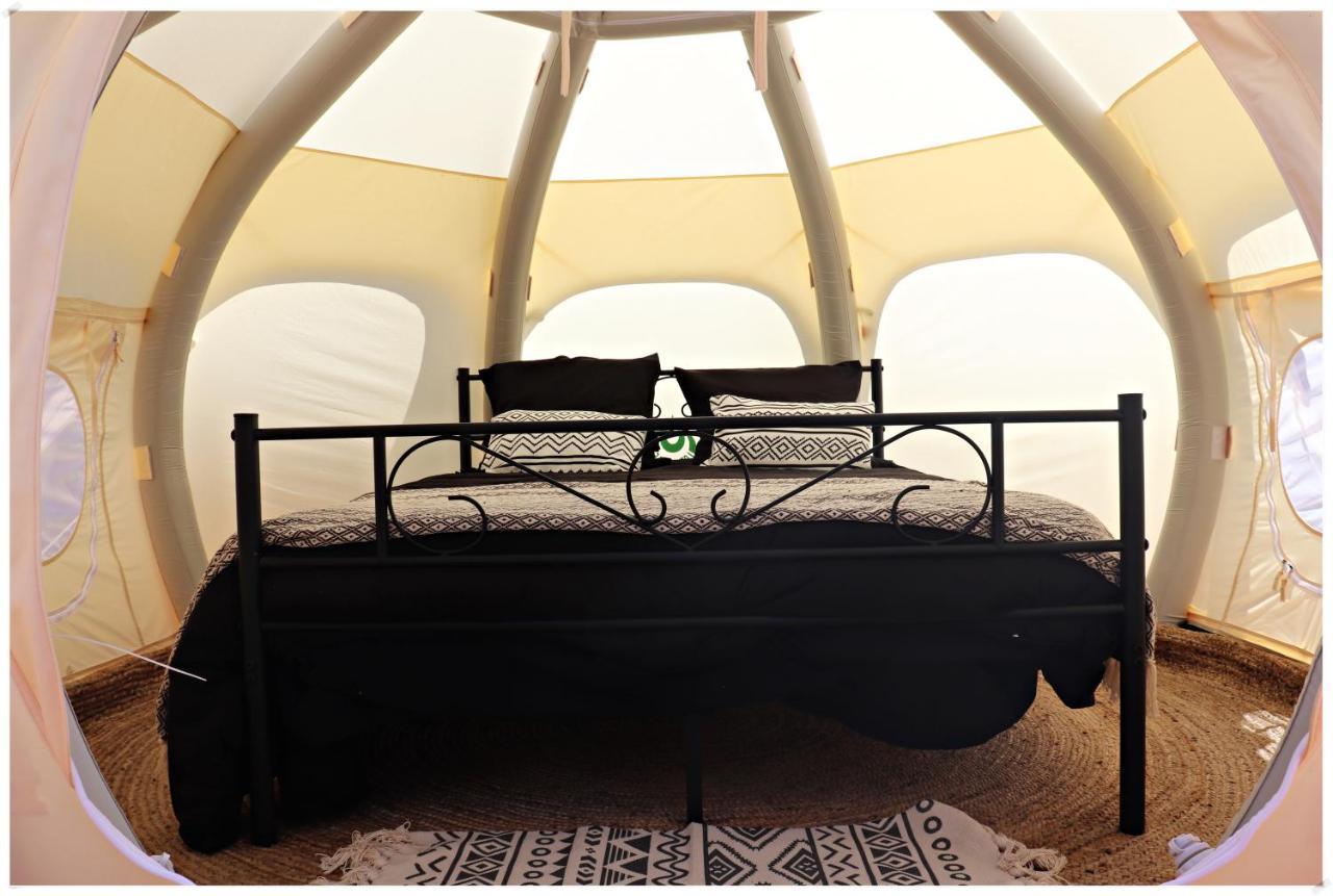Superbe Glamping Avec Terrasse Privative 5Min Mer Cannes Exteriör bild