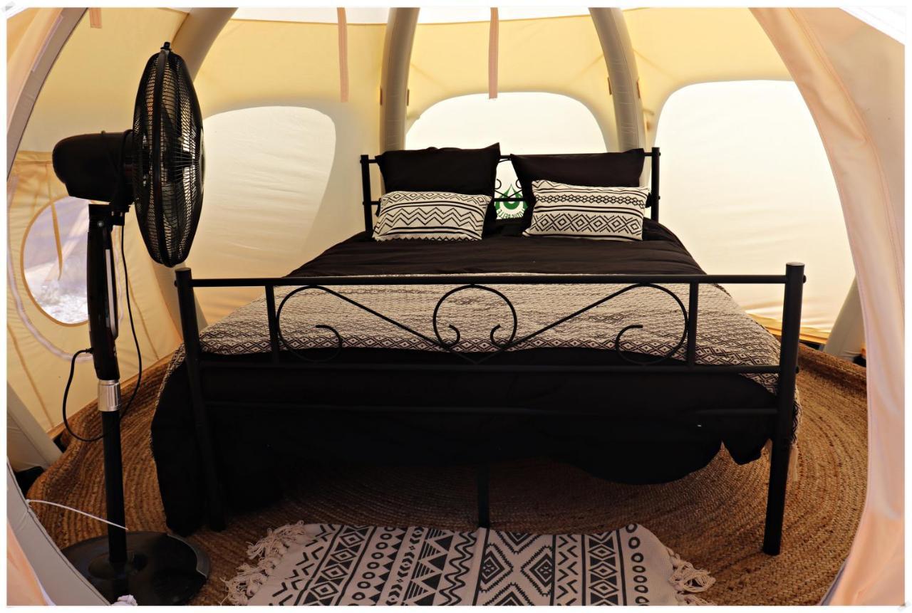 Superbe Glamping Avec Terrasse Privative 5Min Mer Cannes Exteriör bild