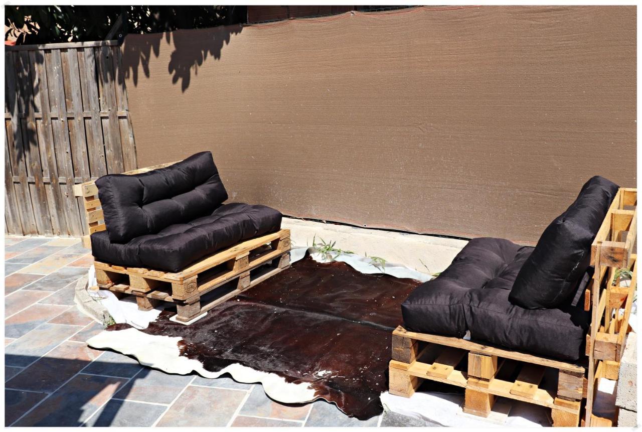 Superbe Glamping Avec Terrasse Privative 5Min Mer Cannes Exteriör bild